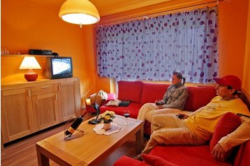 Slovakkia Hotel Tatranská Štrba, Eksterjöör